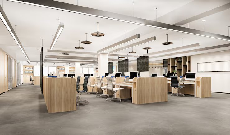 Oficinas Meryant en Monterrey, Nuevo León